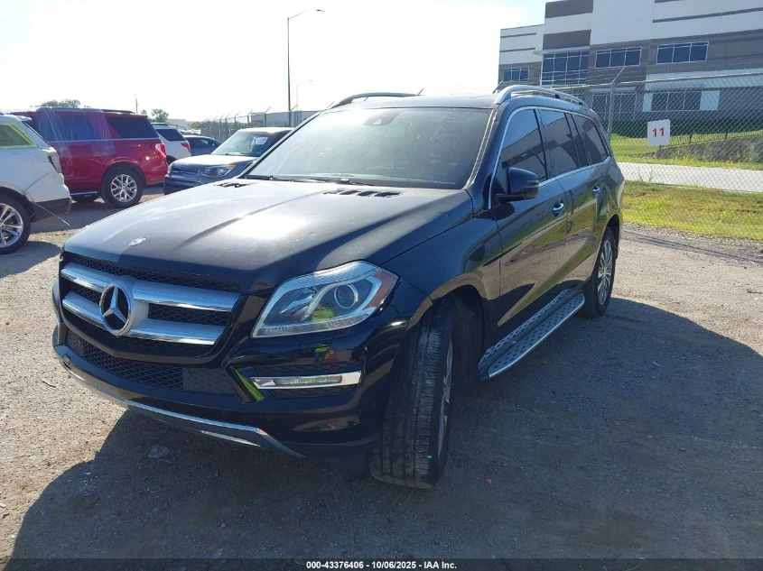 Mercedes-Benz GL 450 ГРАДУШКОВ/4MATIC/ПАМЕТ/ПОДГРЕВ/ШИБЕДАХ  - изображение 3