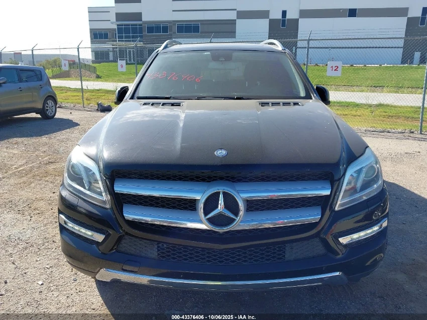 Mercedes-Benz GL 450 /4MATIC///  | Mobile.bg   1
