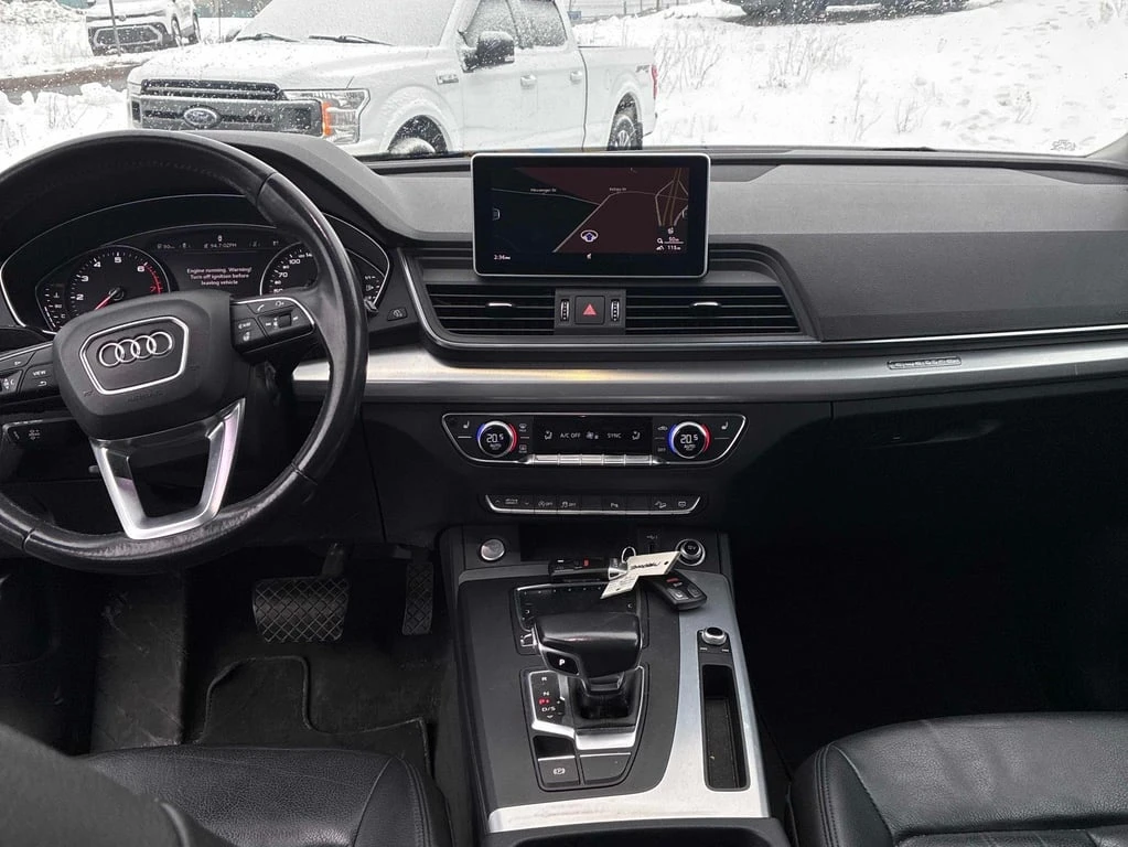 Audi Q5 * Progressiv * CARFAX *  | Mobile.bg   9