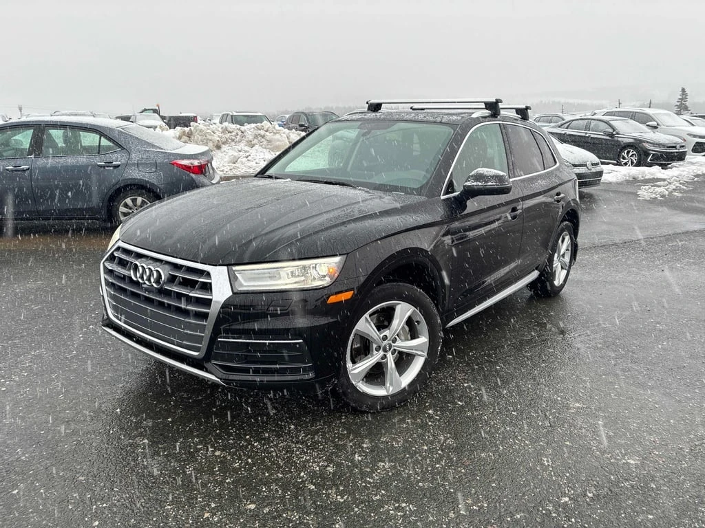Audi Q5 * Progressiv * CARFAX *  | Mobile.bg   1