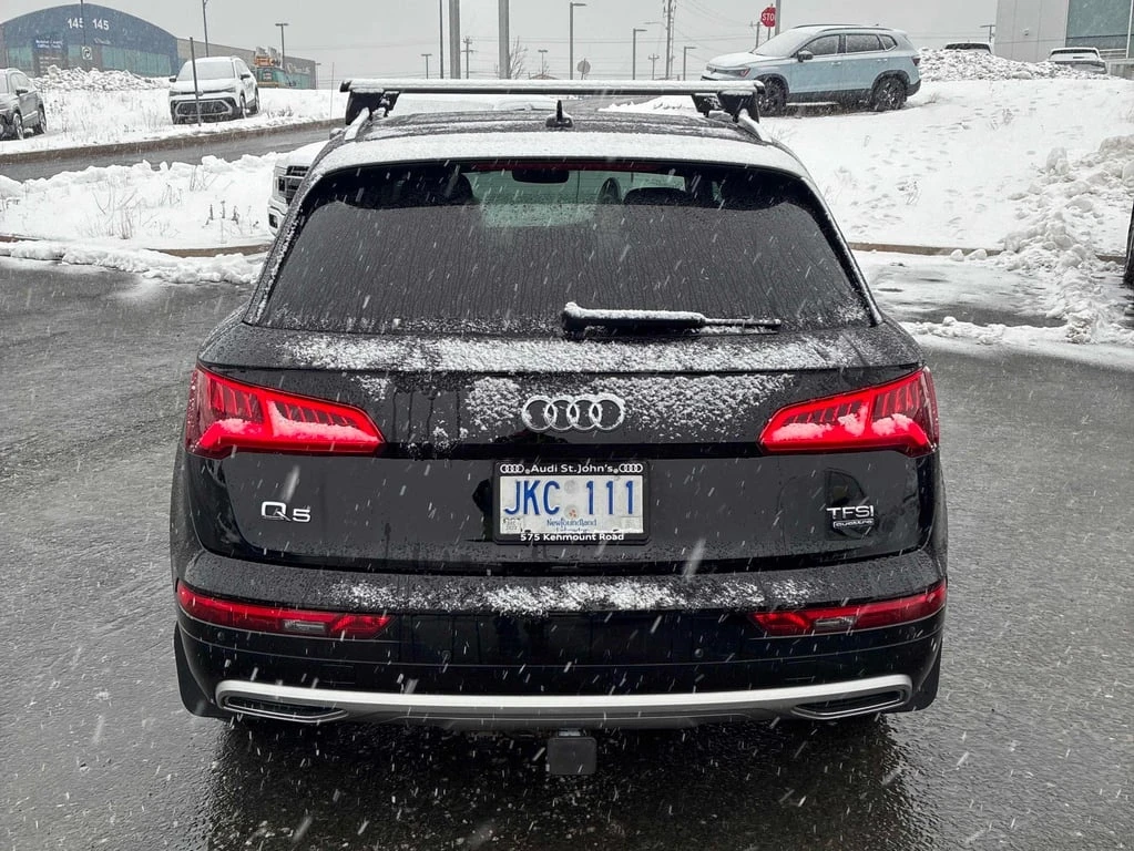 Audi Q5 * Progressiv * CARFAX *  | Mobile.bg   4