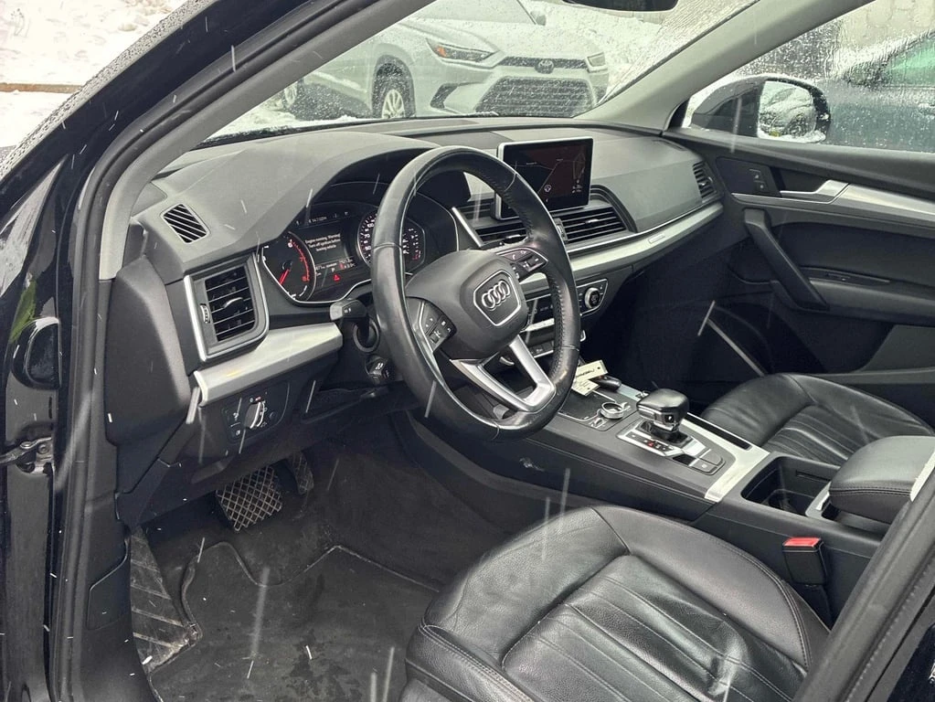 Audi Q5 * Progressiv * CARFAX *  | Mobile.bg   5