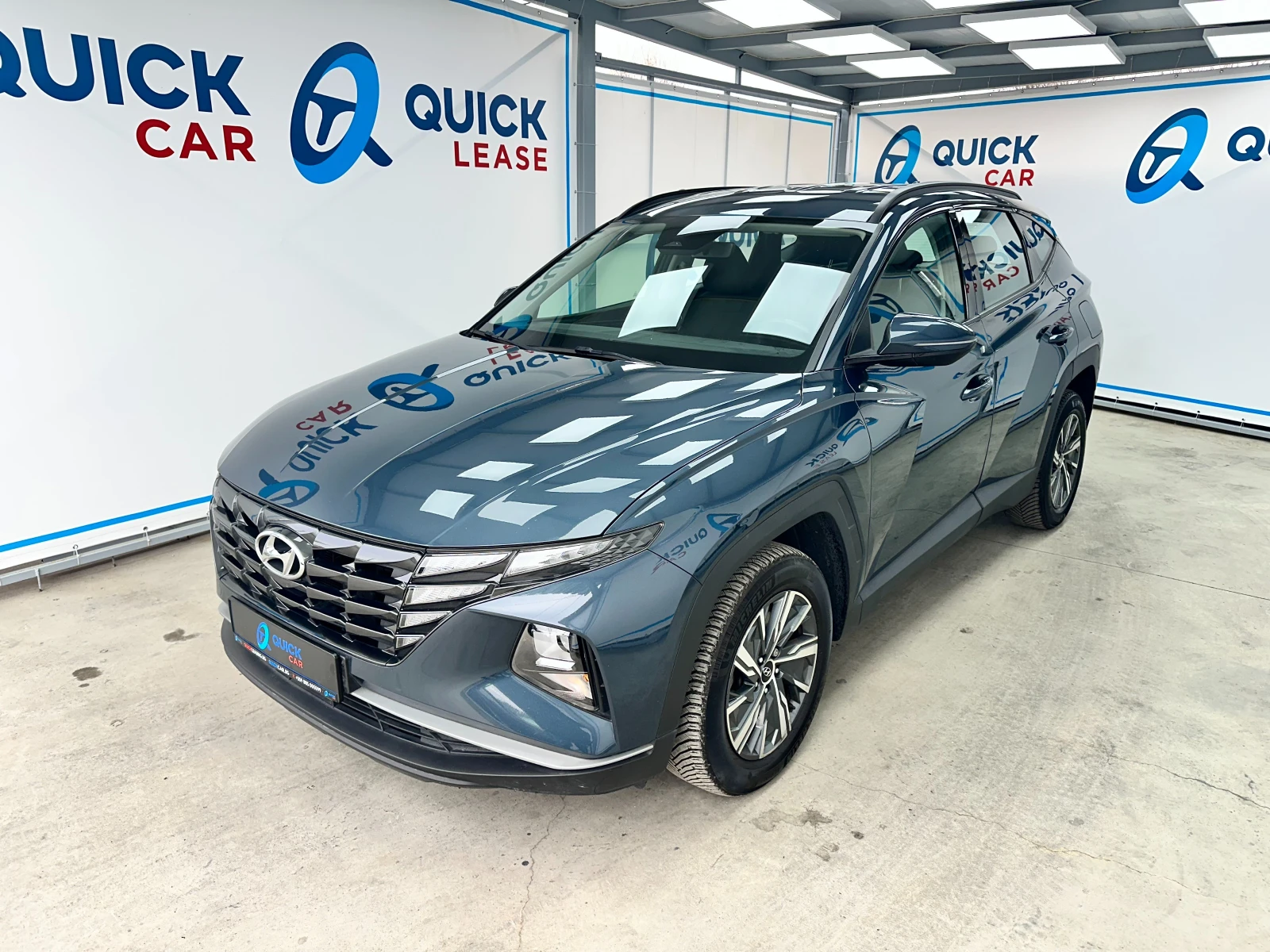 Hyundai Tucson 1.6T-GDI Mild Hybrid DCT - изображение 3