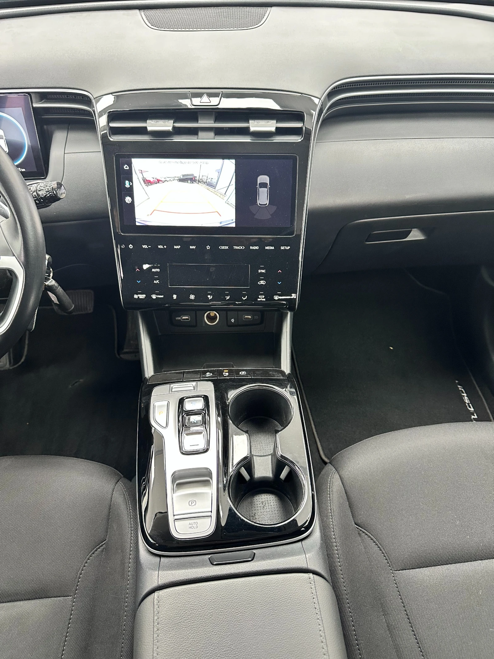 Hyundai Tucson 1.6T-GDI Mild Hybrid DCT - изображение 10