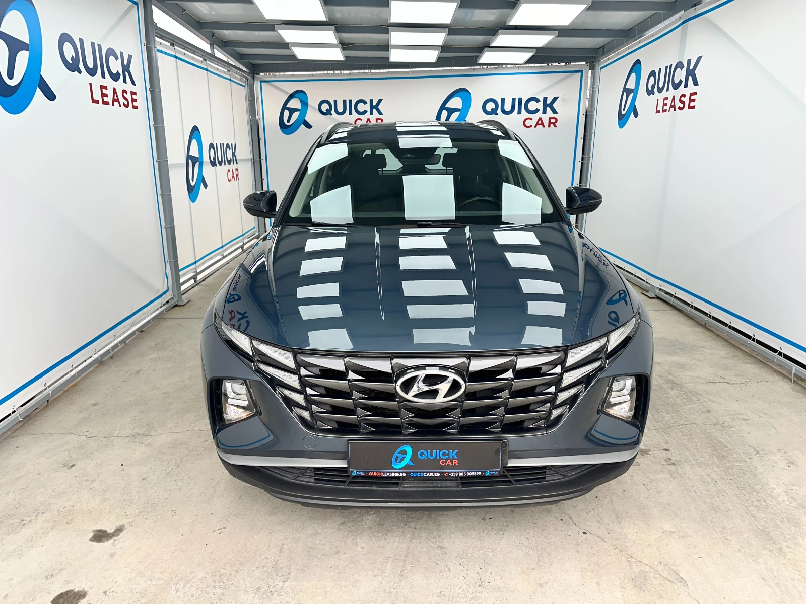 Hyundai Tucson 1.6T-GDI Mild Hybrid DCT - изображение 2