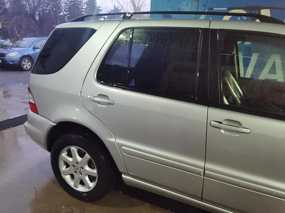 Mercedes-Benz ML 270 w163 | Mobile.bg � ����������� 2