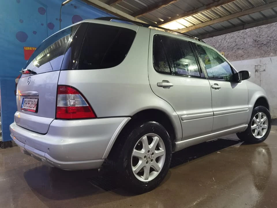 Mercedes-Benz ML 270 w163 | Mobile.bg � ����������� 5