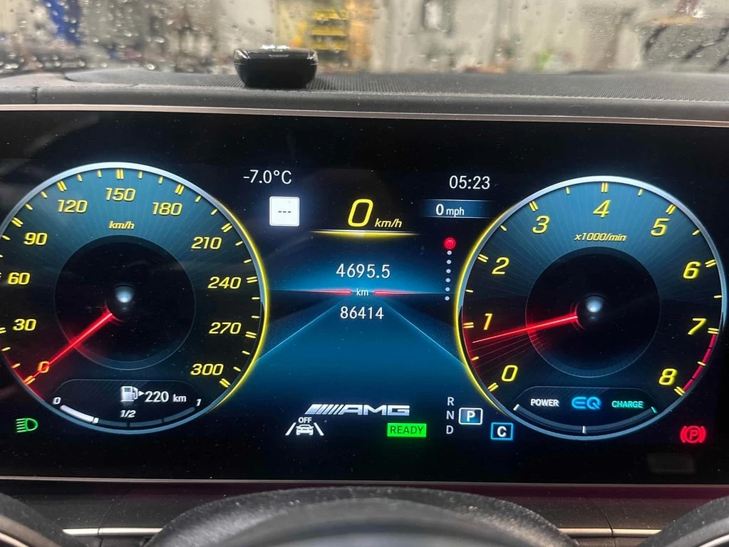 Mercedes-Benz GLE * AMG 63 S * CARFAX * ��� ������������ ������ | Mobile.bg � ����������� 8