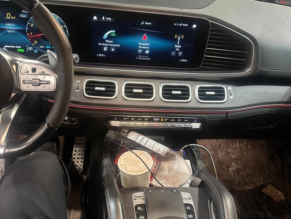 Mercedes-Benz GLE * AMG 63 S * CARFAX * ��� ������������ ������ | Mobile.bg � ����������� 9