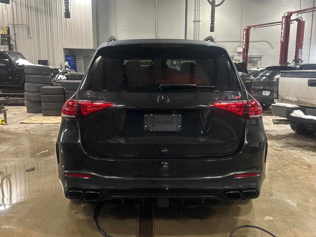 Mercedes-Benz GLE * AMG 63 S * CARFAX * ��� ������������ ������ | Mobile.bg � ����������� 4
