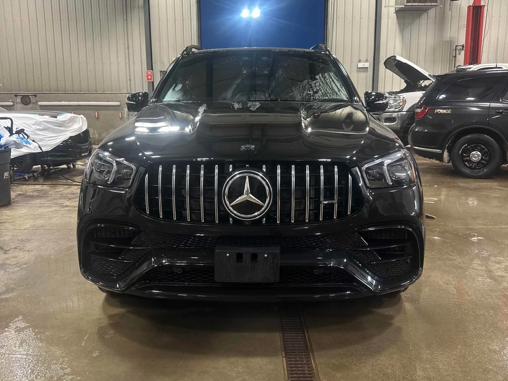 Mercedes-Benz GLE * AMG 63 S * CARFAX * ��� ������������ ������ | Mobile.bg � ����������� 6