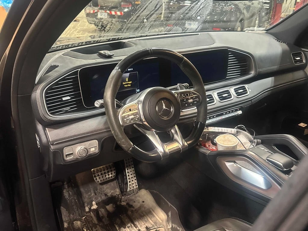 Mercedes-Benz GLE * AMG 63 S * CARFAX * ��� ������������ ������ | Mobile.bg � ����������� 5