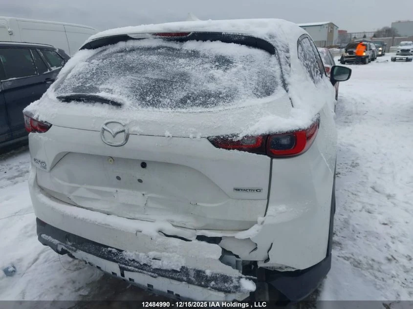 Mazda CX-5  - изображение 4