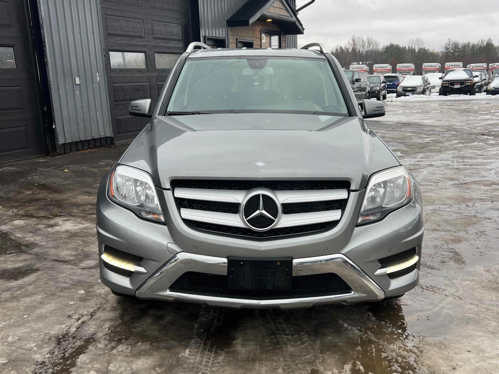Mercedes-Benz GLK 350* 4MATIC* CARFAX* АВТОКРЕДИТ*  - изображение 2