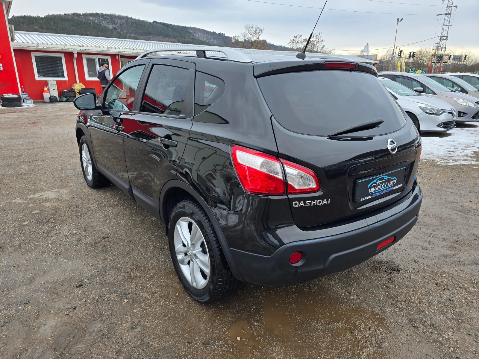 Nissan Qashqai 1.5 DCI CAMERA= NAVI= 6 SKOROSTI | Mobile.bg � ����������� 5