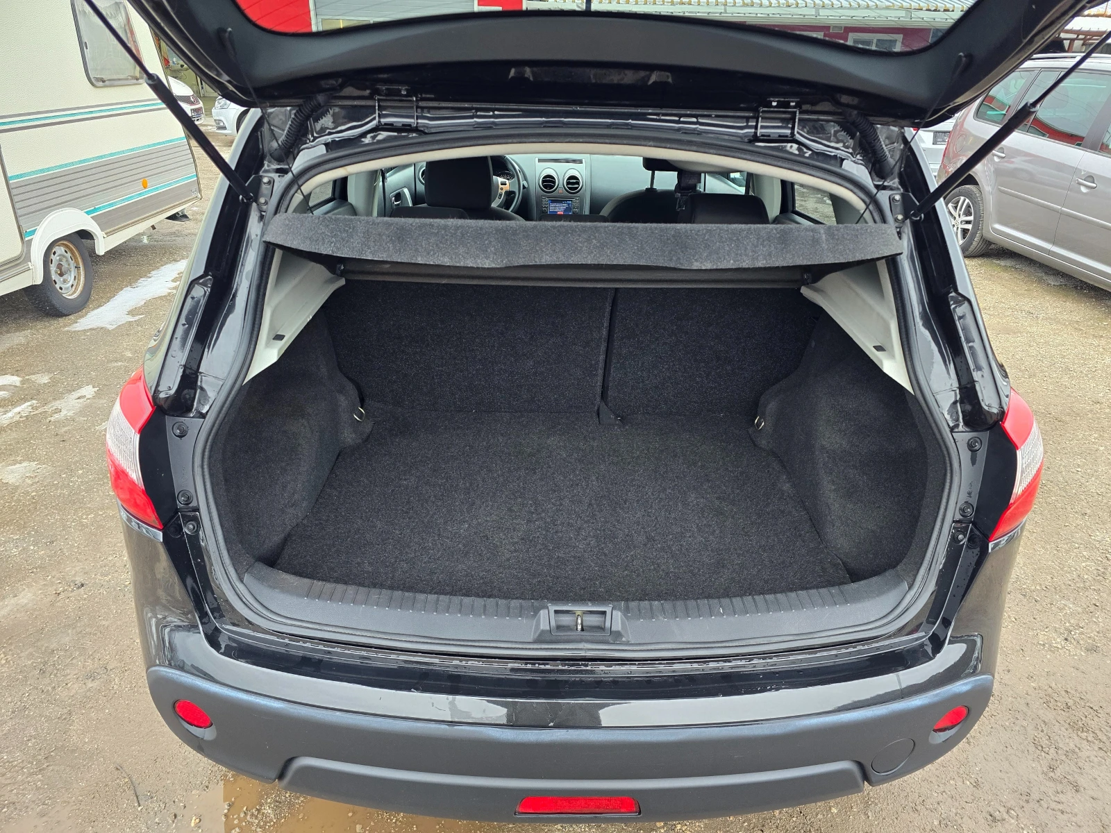 Nissan Qashqai 1.5 DCI CAMERA= NAVI= 6 SKOROSTI | Mobile.bg � ����������� 12