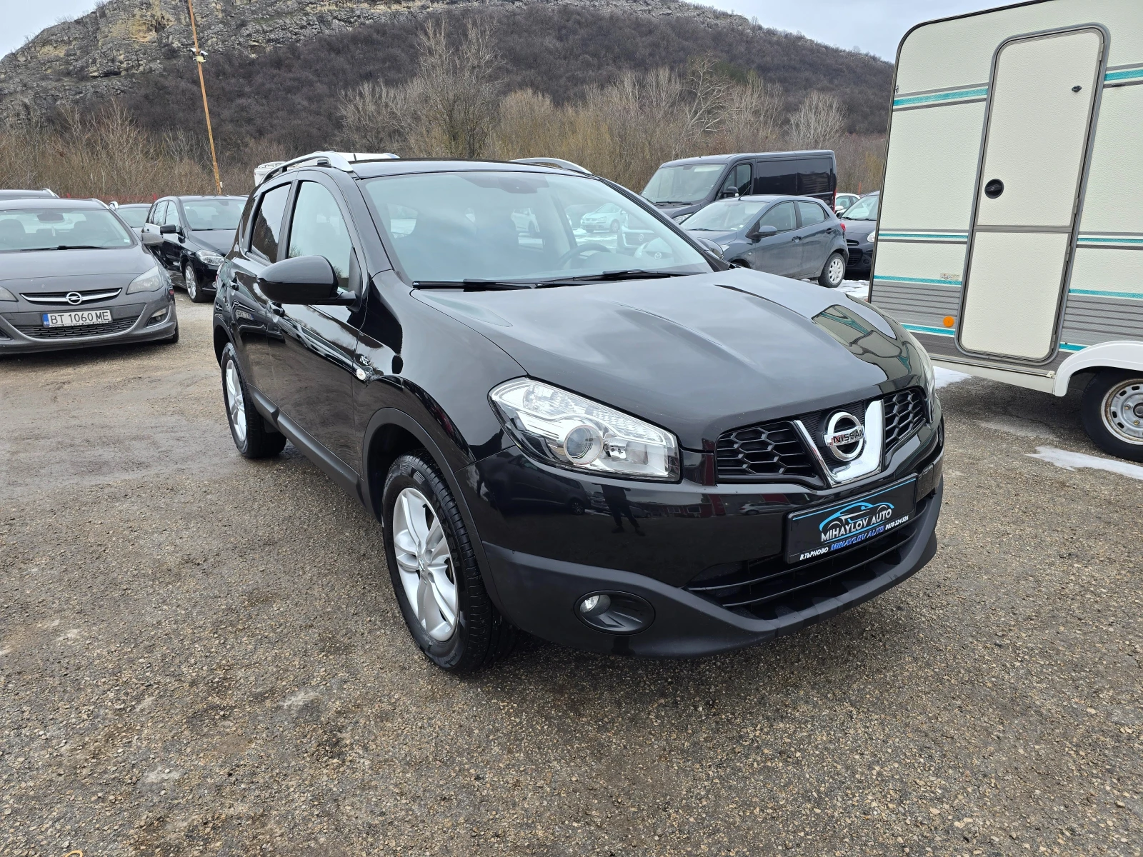 Nissan Qashqai 1.5 DCI CAMERA= NAVI= 6 SKOROSTI | Mobile.bg � ����������� 1