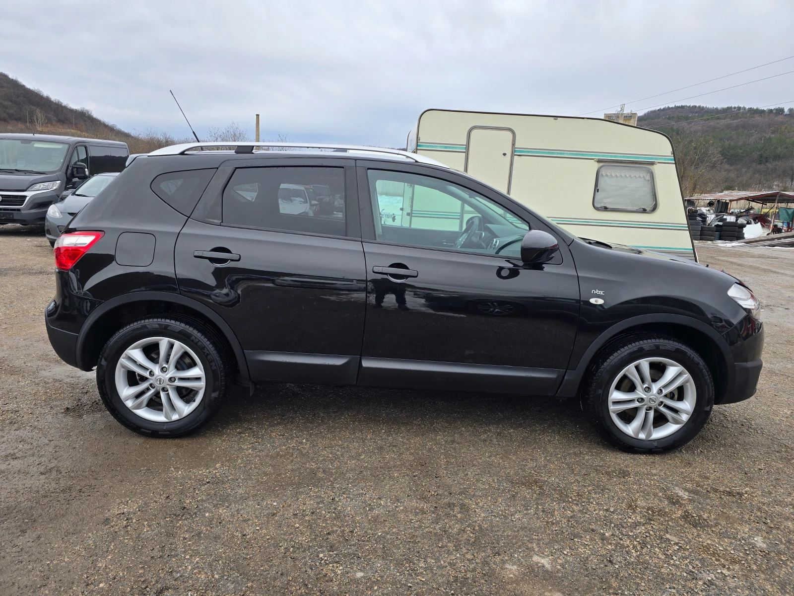 Nissan Qashqai 1.5 DCI CAMERA= NAVI= 6 SKOROSTI | Mobile.bg � ����������� 2