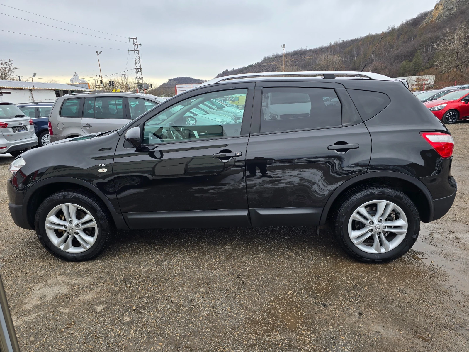 Nissan Qashqai 1.5 DCI CAMERA= NAVI= 6 SKOROSTI | Mobile.bg � ����������� 6