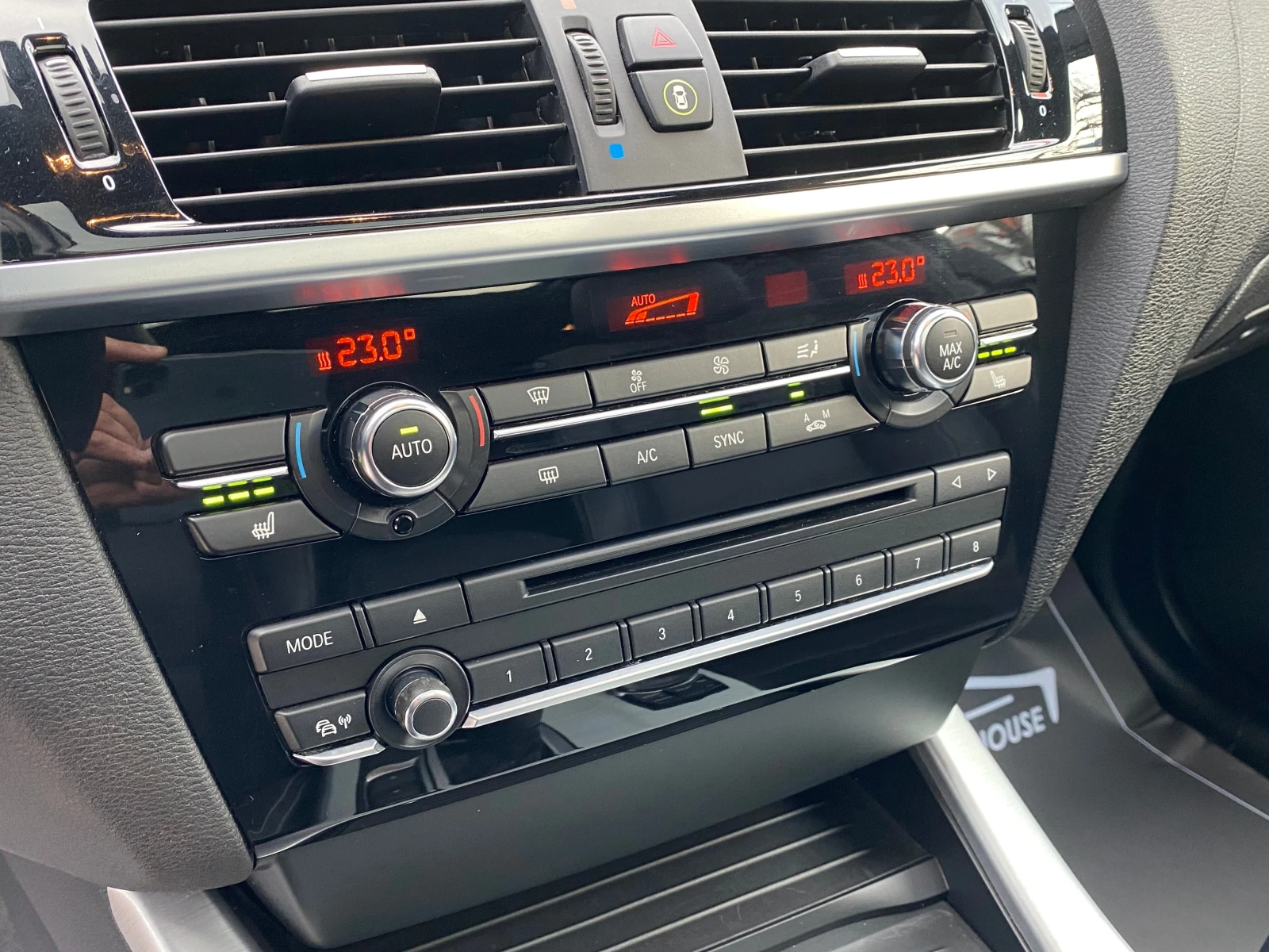 BMW X3 M-Pack* Pano* Key-GO* Head Up*  | Mobile.bg � ����������� 14
