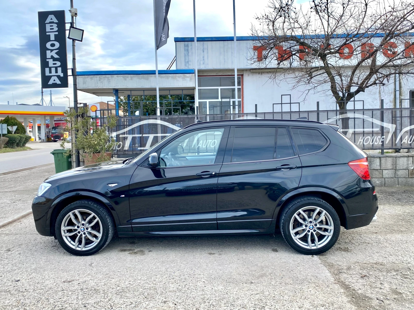 BMW X3 M-Pack* Pano* Key-GO* Head Up*  | Mobile.bg � ����������� 5