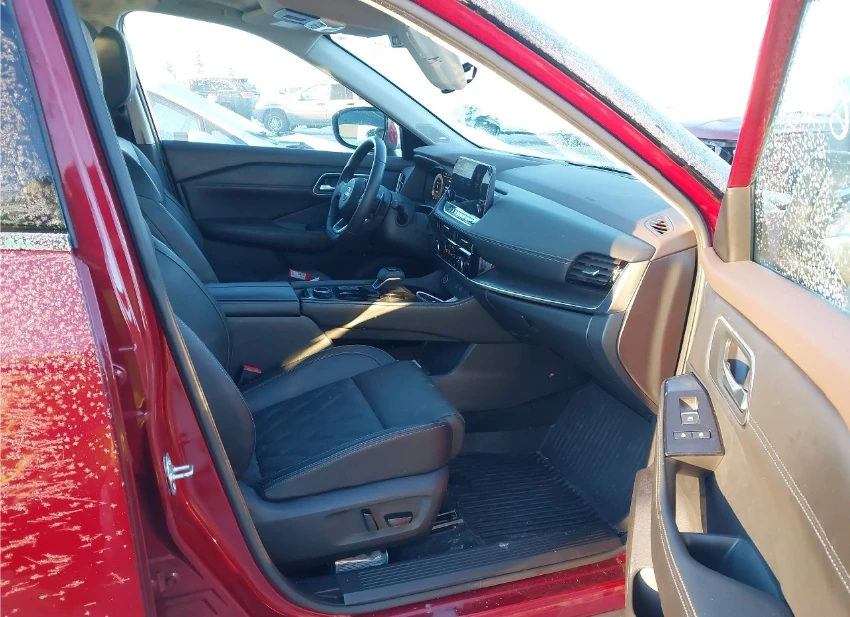 Nissan Rogue PLATINUM / DISTRONIC / �������� / ��������� | Mobile.bg � ����������� 7