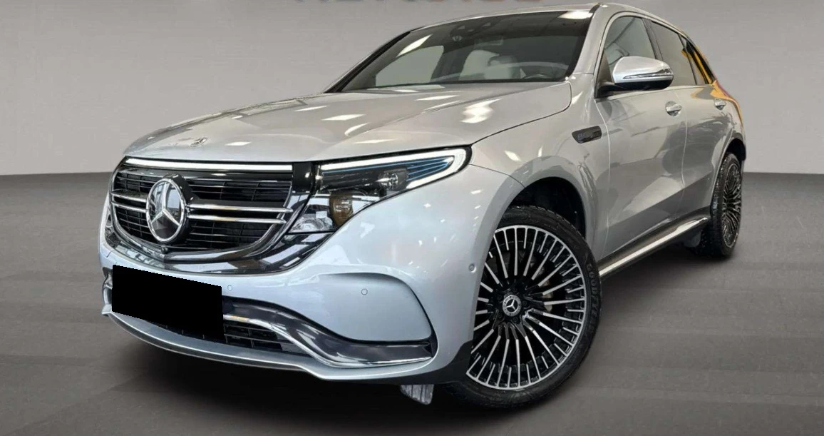 Mercedes-Benz EQC 400 SUV 4Matic AMG Line | Mobile.bg � ����������� 1