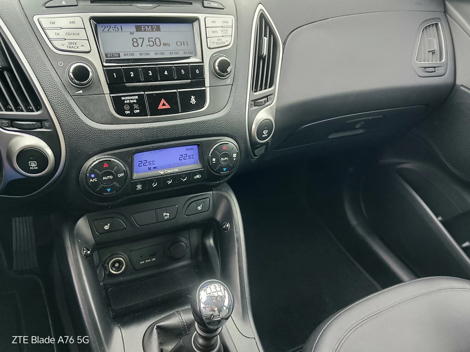 Hyundai IX35 2.0 D 4x4 - изображение 6