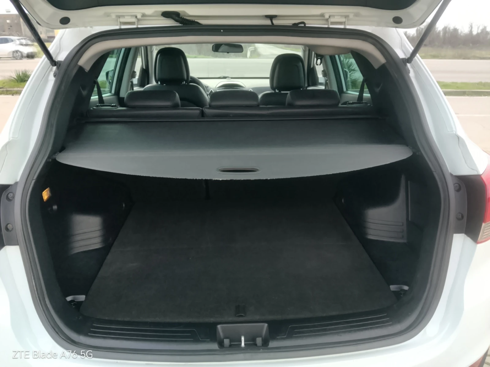 Hyundai IX35 2.0 D 4x4 | Mobile.bg � ����������� 11