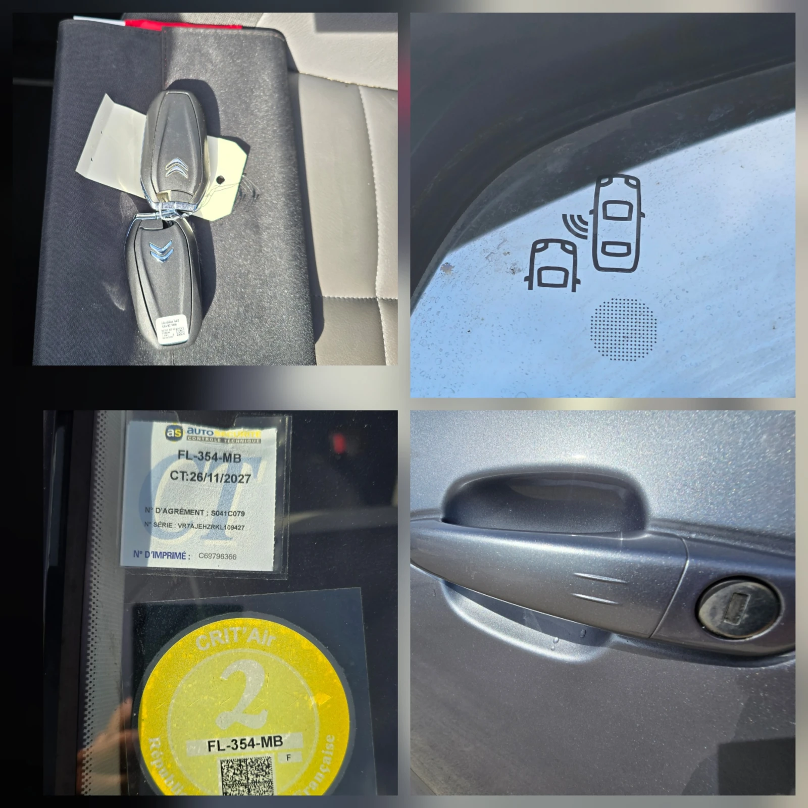 Citroen C5 Aircross 2.0HDI* 8EAT * SHINE * 360 камери* ПАНОРАМА , снимка 13 - Автомобили и джипове - 53798124