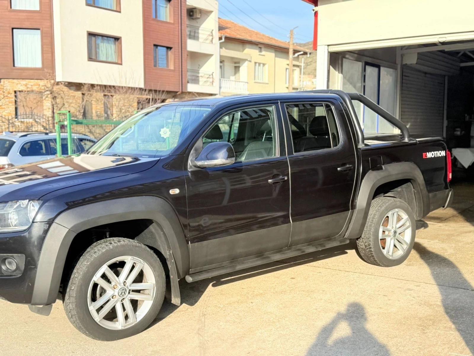 VW Amarok, снимка 6 - Автомобили и джипове - 54022645