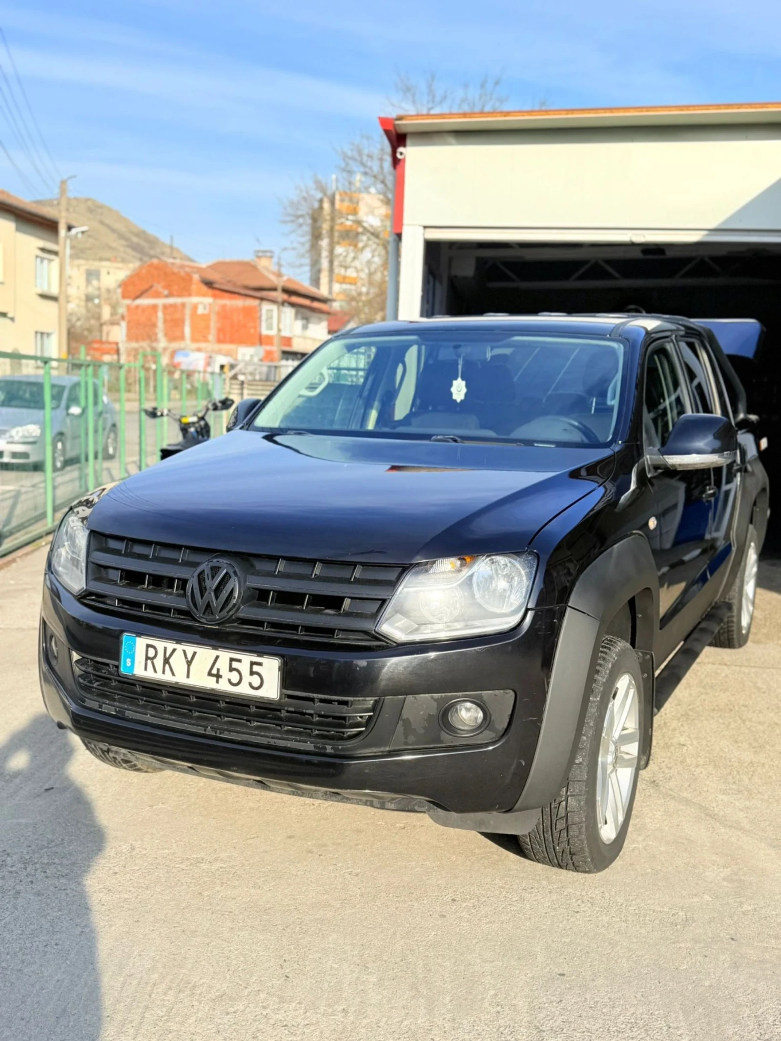 VW Amarok