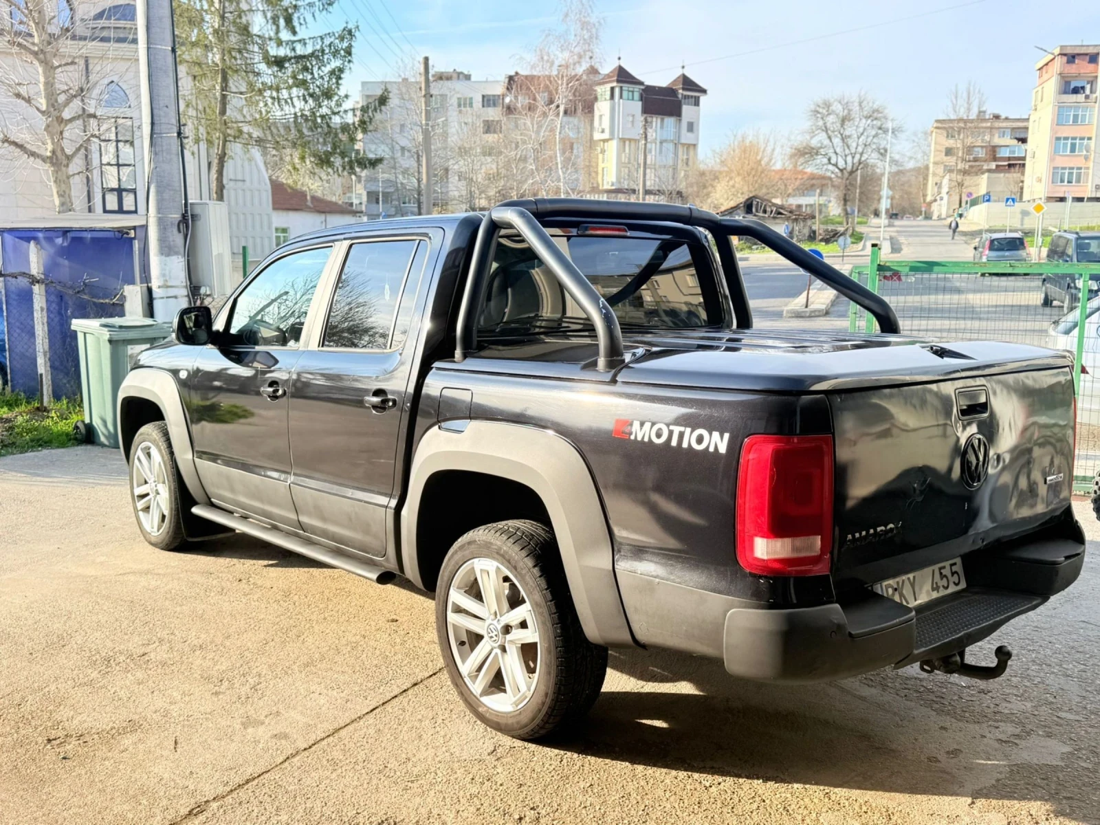 VW Amarok, снимка 7 - Автомобили и джипове - 54022645