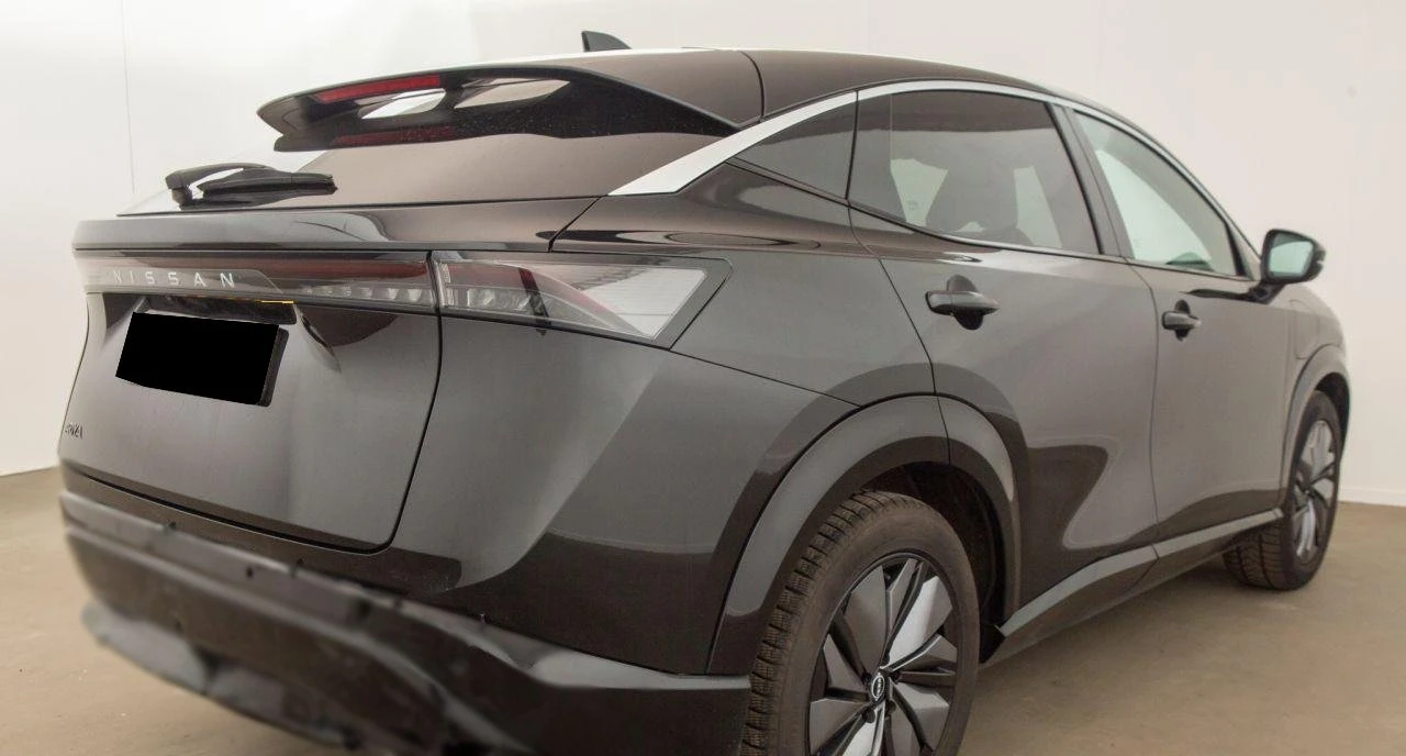 Nissan Ariya ШОК ЦЕНА !!!⚡ADVANTAGE PLUS/ПАНОРАМА/HEAD-UP, снимка 4 - Автомобили и джипове - 54040068