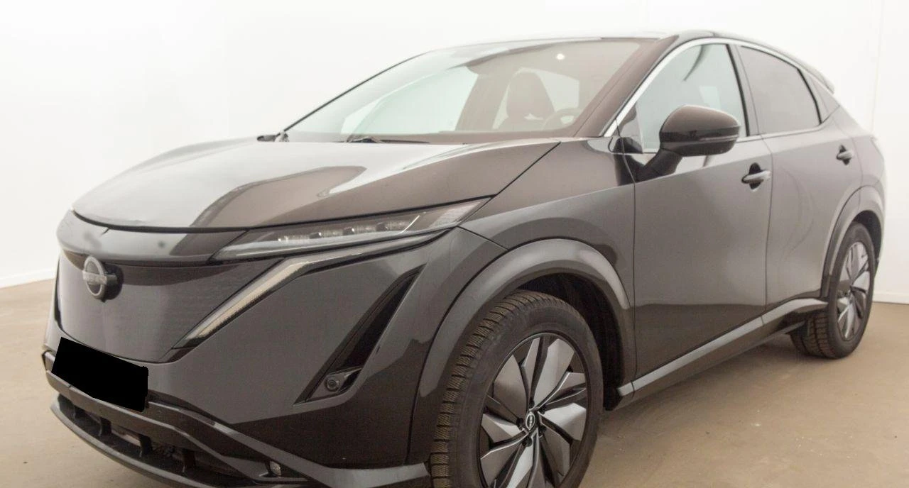 Nissan Ariya ШОК ЦЕНА !!!⚡ADVANTAGE PLUS/ПАНОРАМА/HEAD-UP | Auto.bg — изображение 1