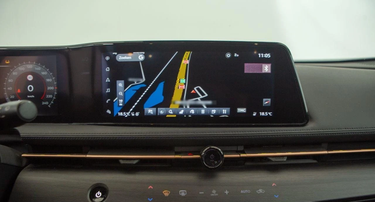 Nissan Ariya ШОК ЦЕНА !!!⚡ADVANTAGE PLUS/ПАНОРАМА/HEAD-UP, снимка 12 - Автомобили и джипове - 54040068