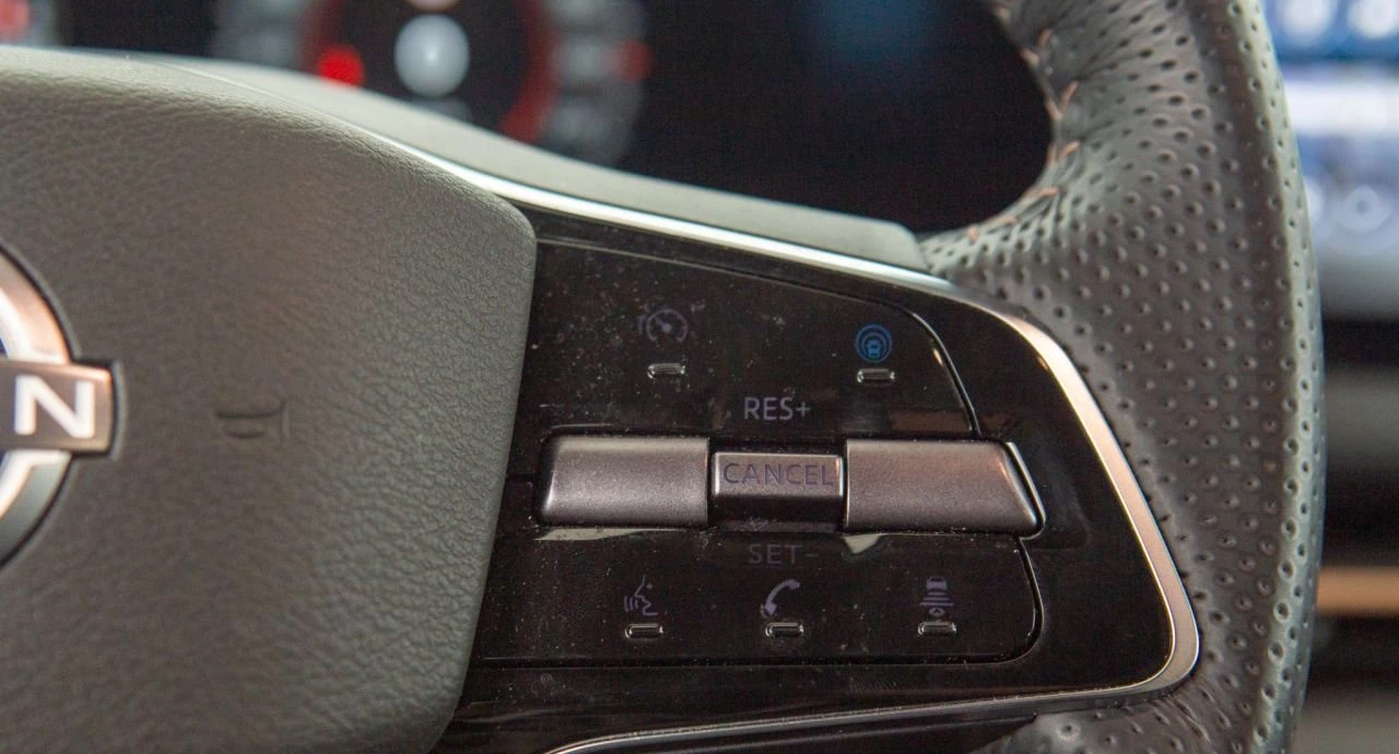 Nissan Ariya ШОК ЦЕНА !!!⚡ADVANTAGE PLUS/ПАНОРАМА/HEAD-UP, снимка 8 - Автомобили и джипове - 54040068