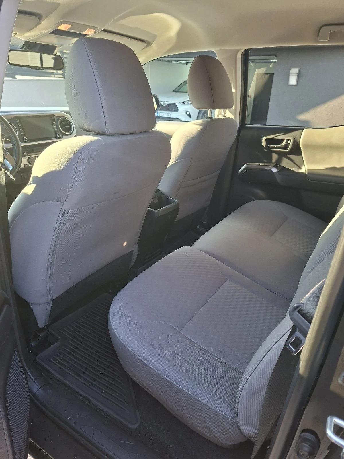 Toyota Tacoma Бензин- ГАЗ, снимка 7 - Автомобили и джипове - 54078298