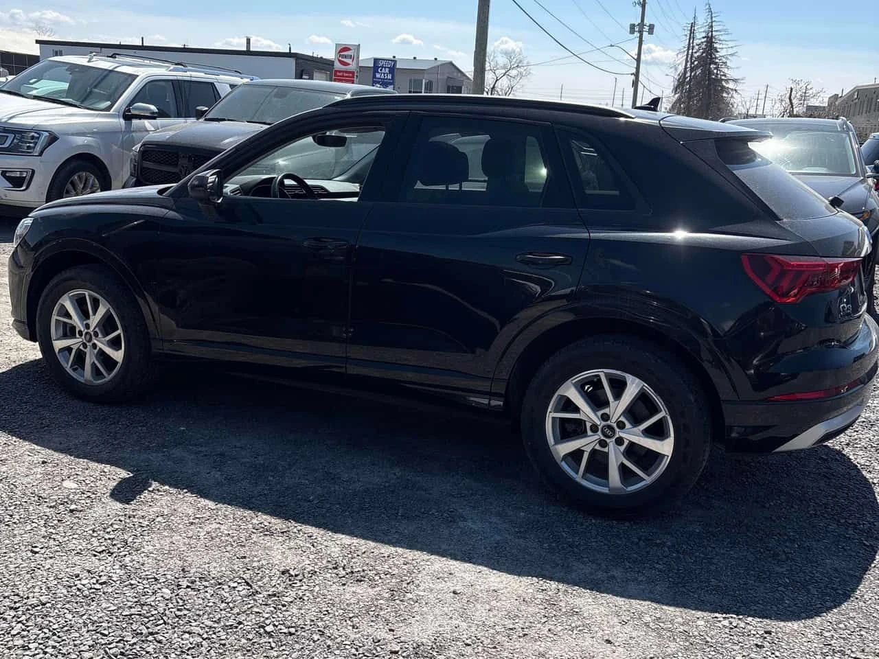 Audi Q3 * 45 TFSI quattro * DISTRONIC* ДВА КЛЮЧА* ПАНОРАМА, снимка 2 - Автомобили и джипове - 54495112