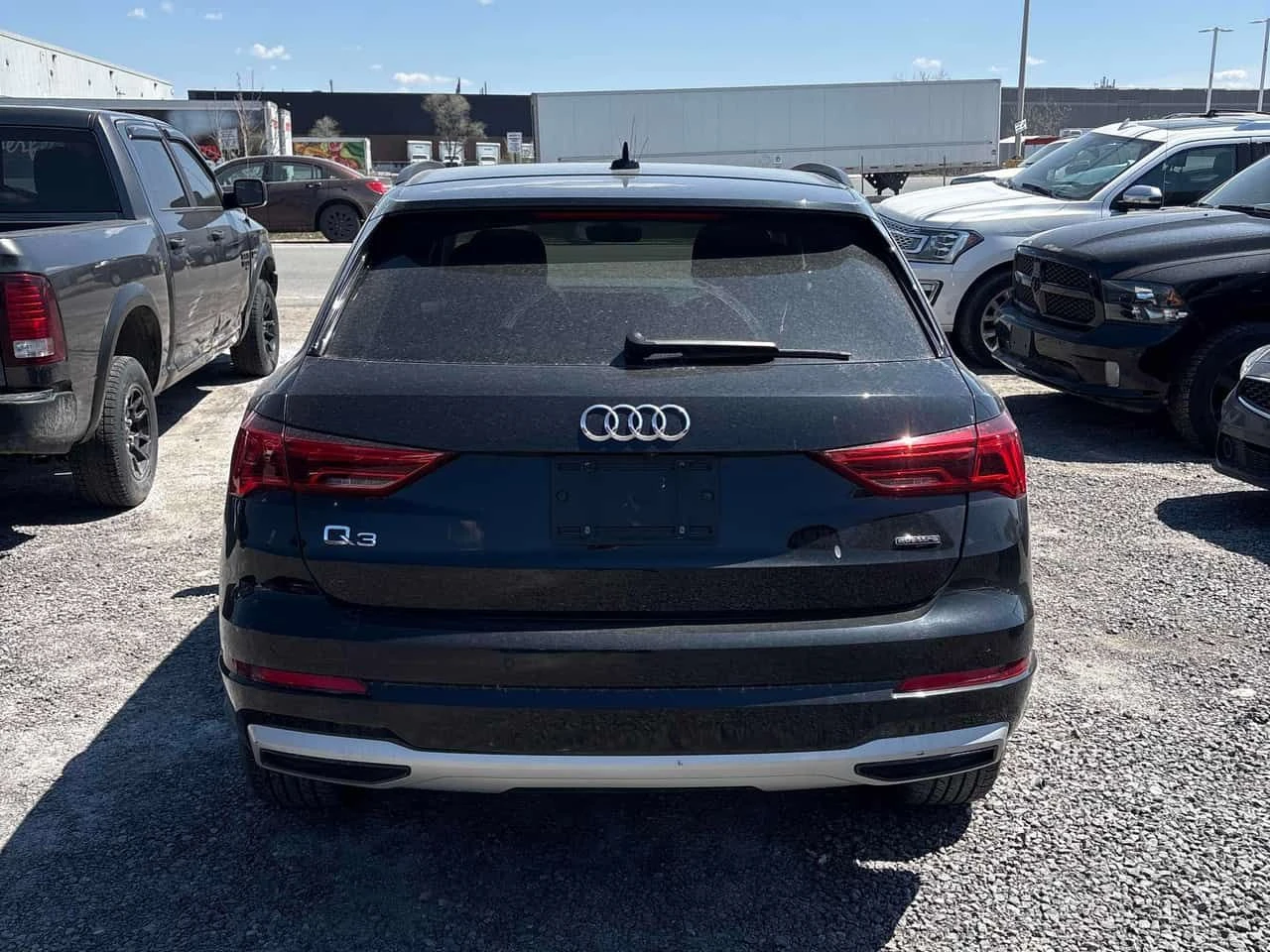 Audi Q3 * 45 TFSI quattro * DISTRONIC* ДВА КЛЮЧА* ПАНОРАМА, снимка 4 - Автомобили и джипове - 54495112