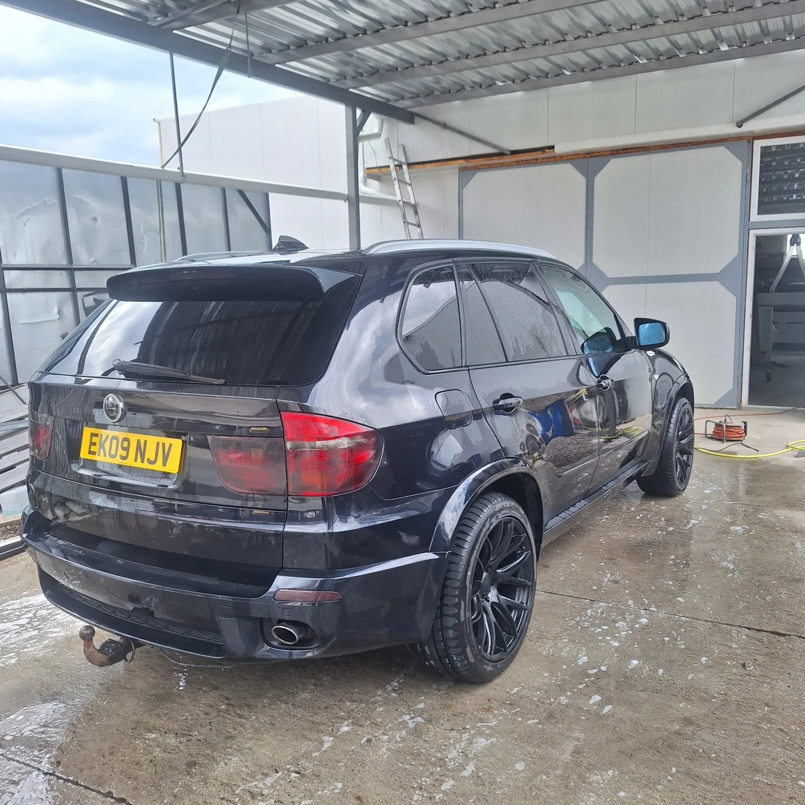 BMW X5, снимка 5 - Автомобили и джипове - 54578616
