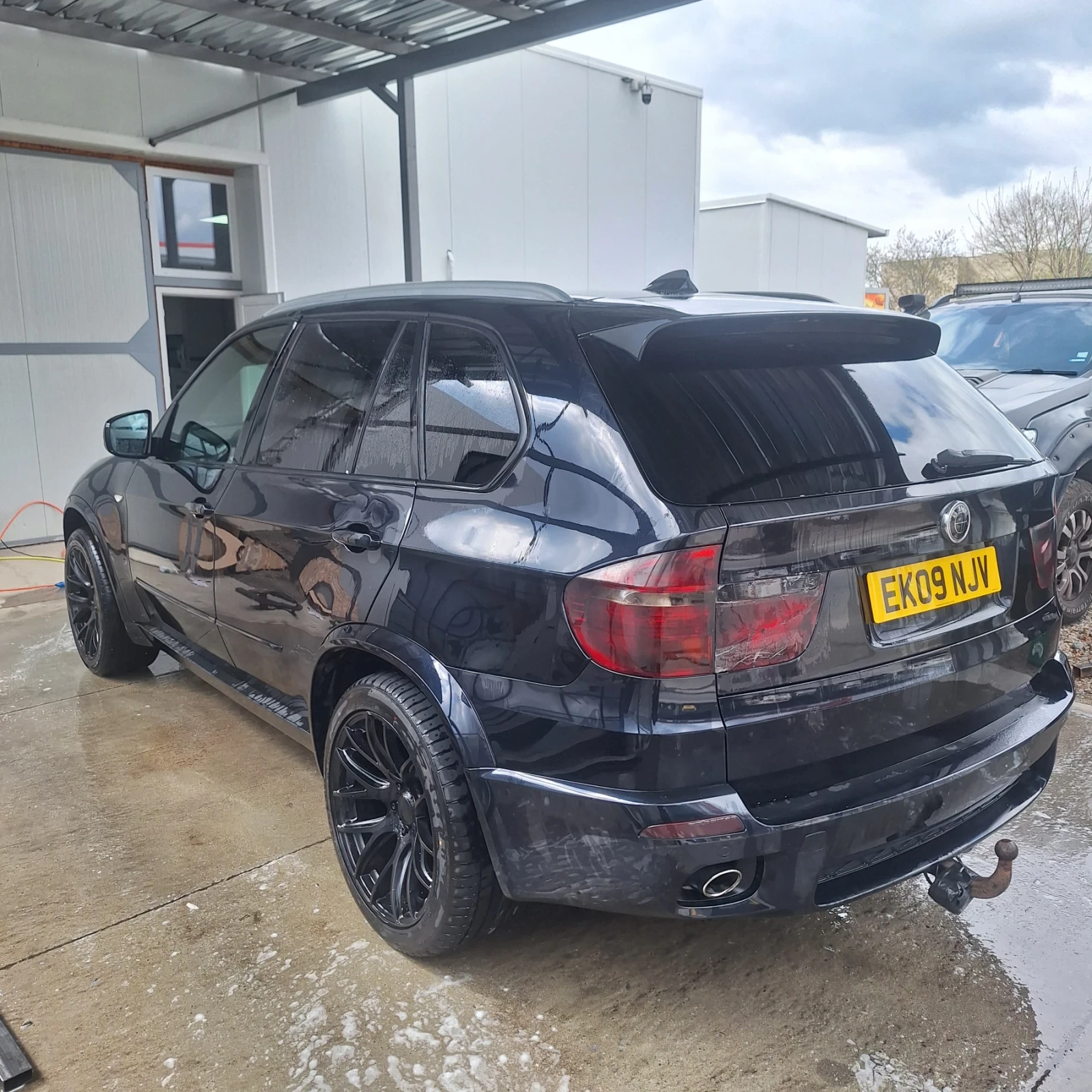 BMW X5, снимка 4 - Автомобили и джипове - 54578616