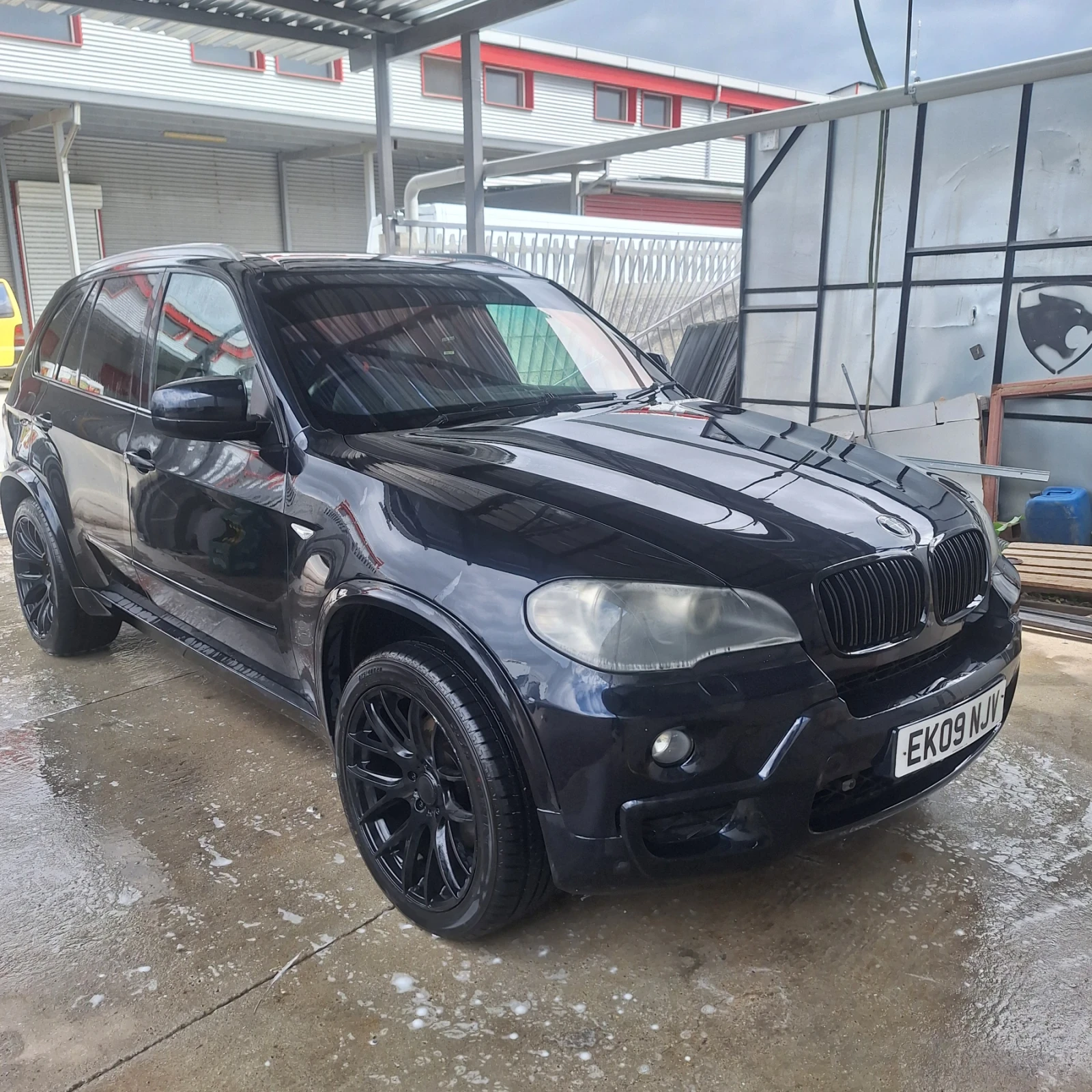 BMW X5, снимка 2 - Автомобили и джипове - 54578616