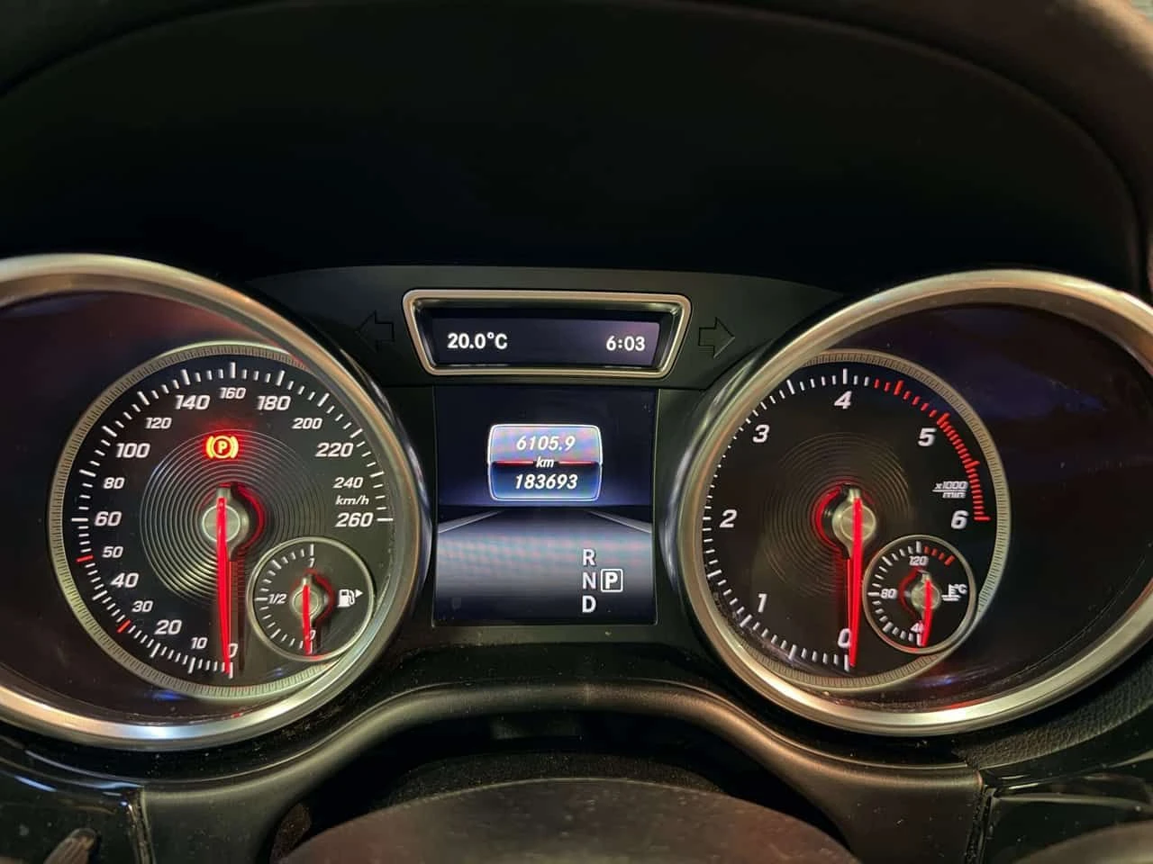 Mercedes-Benz GLE 350 DIESEL * AMG Line * Фиксирана цена до БГ * CARFAX, снимка 14 - Автомобили и джипове - 54607178