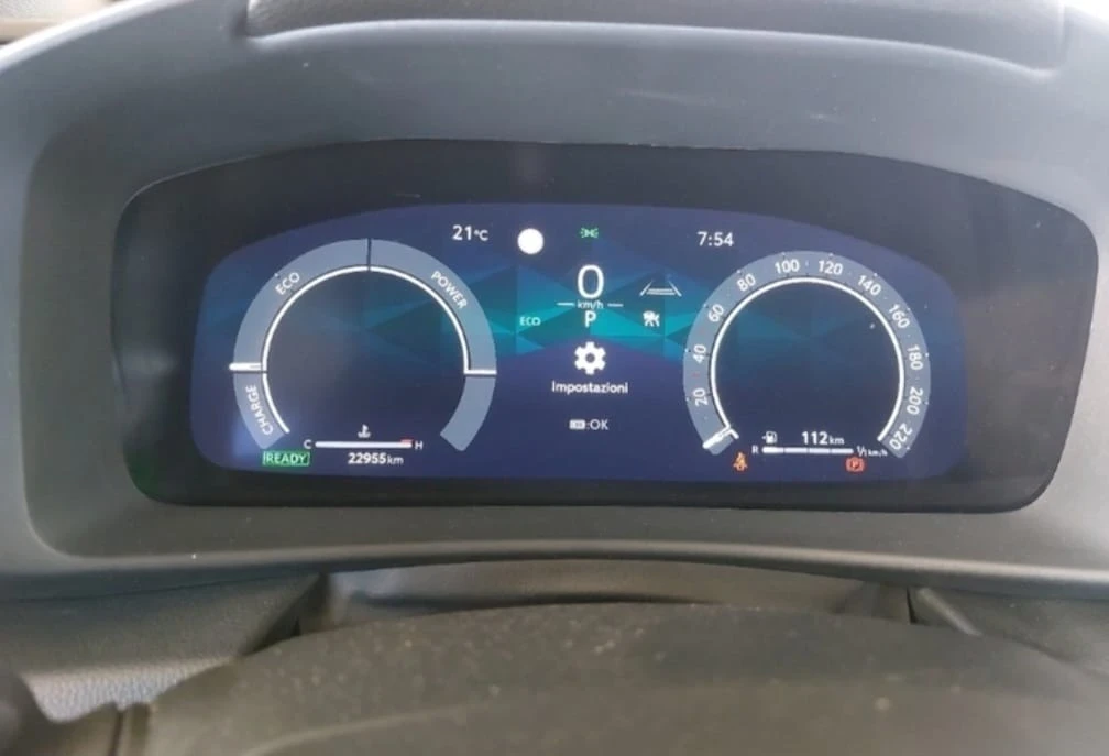 Toyota C-HR !!!ОЧАКВАН ВНОС!!! 1.8HYBRID , 140hp, DIGITAL !, снимка 4 - Автомобили и джипове - 54799329