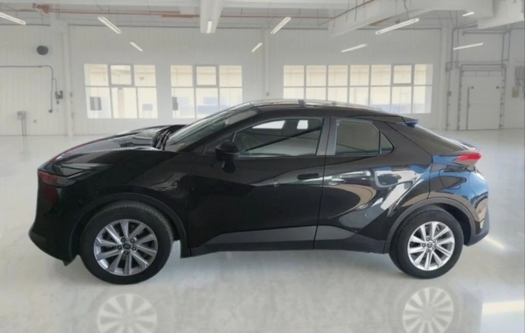 Toyota C-HR !!!ОЧАКВАН ВНОС!!! 1.8HYBRID , 140hp, DIGITAL !, снимка 3 - Автомобили и джипове - 54799329