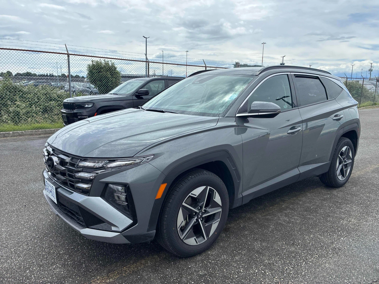 Hyundai Tucson Preferred * CARFAX * АВТО КРЕДИТ * , снимка 2 - Автомобили и джипове - 54804208