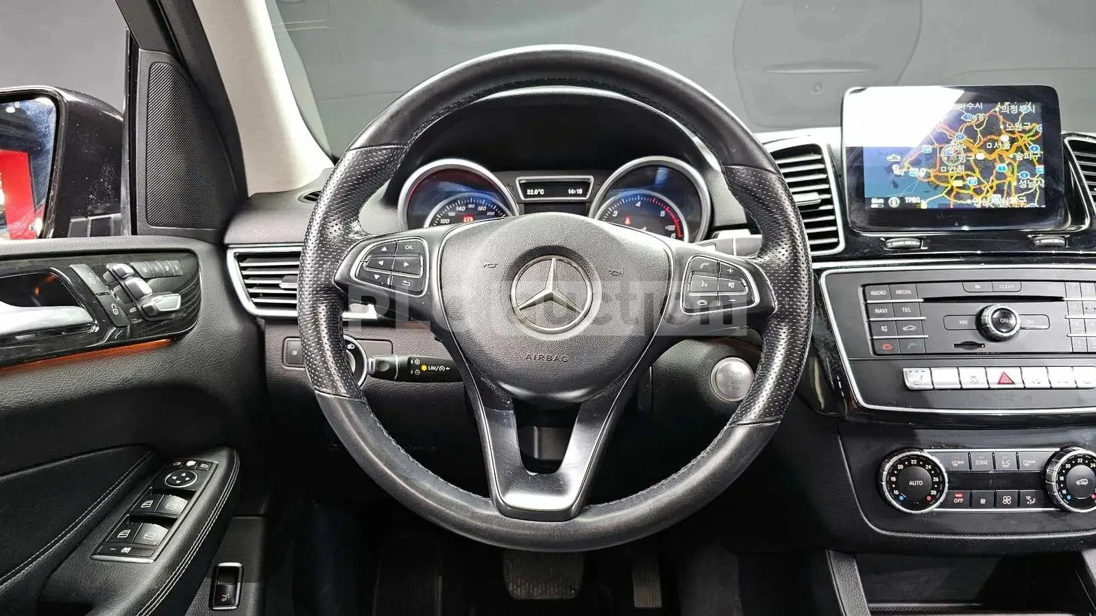 Mercedes-Benz GLE 250 4MATIC/�������/��������� ���� �� �� | Mobile.bg � ����������� 8