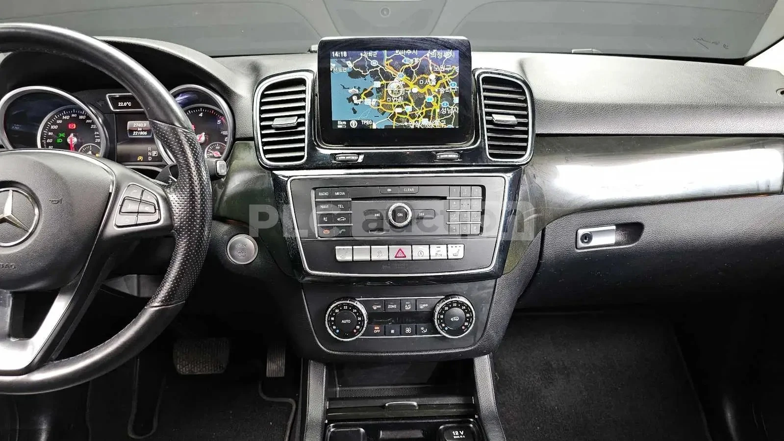Mercedes-Benz GLE 250 4MATIC/�������/��������� ���� �� �� | Mobile.bg � ����������� 9