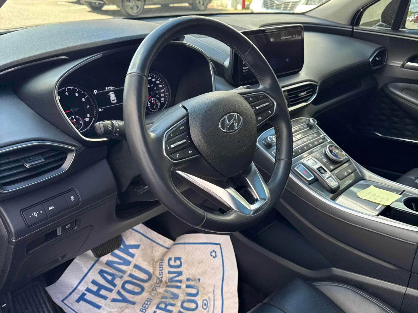 Hyundai Santa fe PREFERRED / CARFAX, снимка 6 - Автомобили и джипове - 54965623
